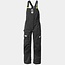 Helly Hansen Zeilbroek Pier 4 dames ebony -maat XS & S