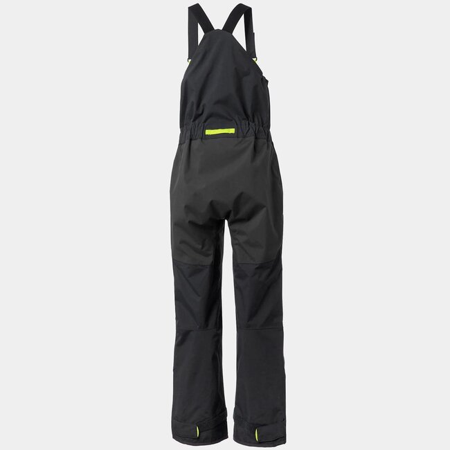 Helly Hansen Zeilbroek Pier 4 dames ebony -maat XS & S
