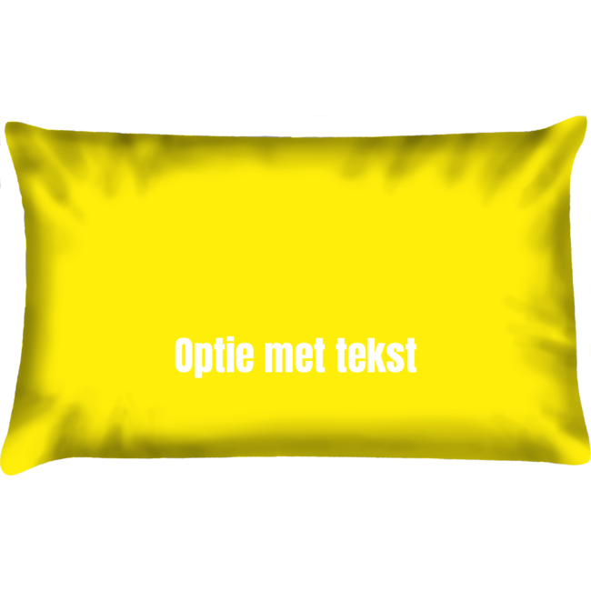 Velits Outdoor Sierkussen geel VS48