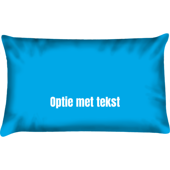 Velits Outdoor Sierkussen blauw VS35