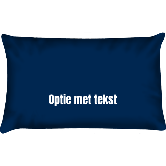 Velits Outdoor Sierkussen blauw VS32