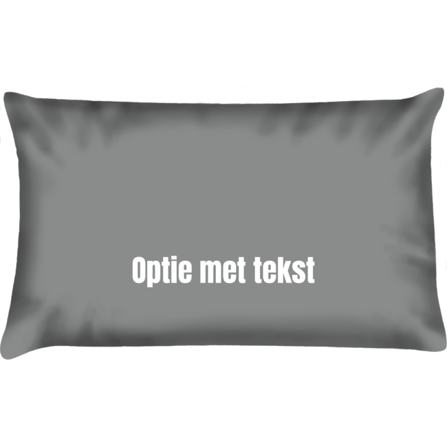 Velits Outdoor Sierkussen grijs VS15