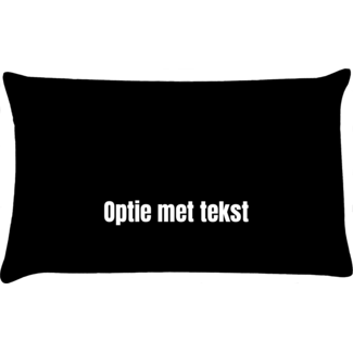 Velits Outdoor Sierkussen zwart VS11