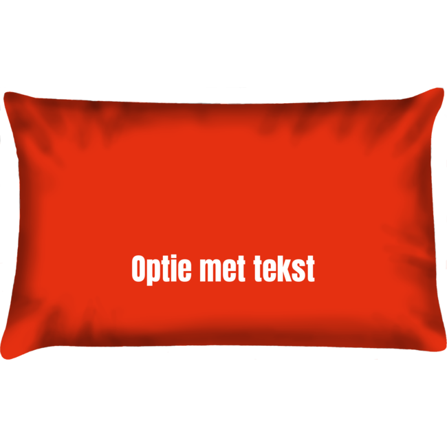Velits Outdoor Sierkussen rood VS56