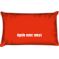 Velits Outdoor Sierkussen rood VS56