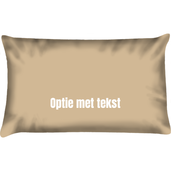 Velits Outdoor Sierkussen beige bruin kleur VS26