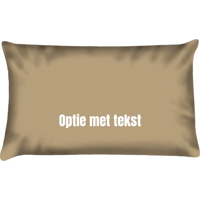 Velits Outdoor Sierkussen bruin VS25