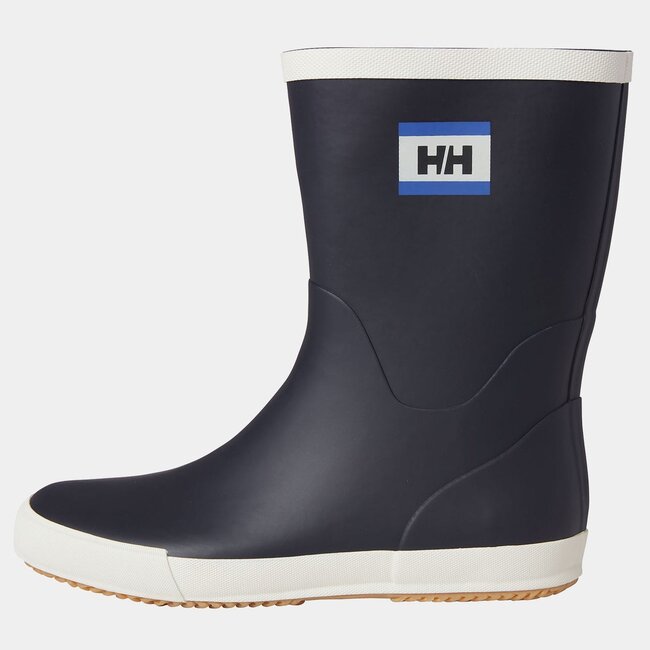 Helly Hansen Zeillaars Nordvik heren rubber donkerblauw