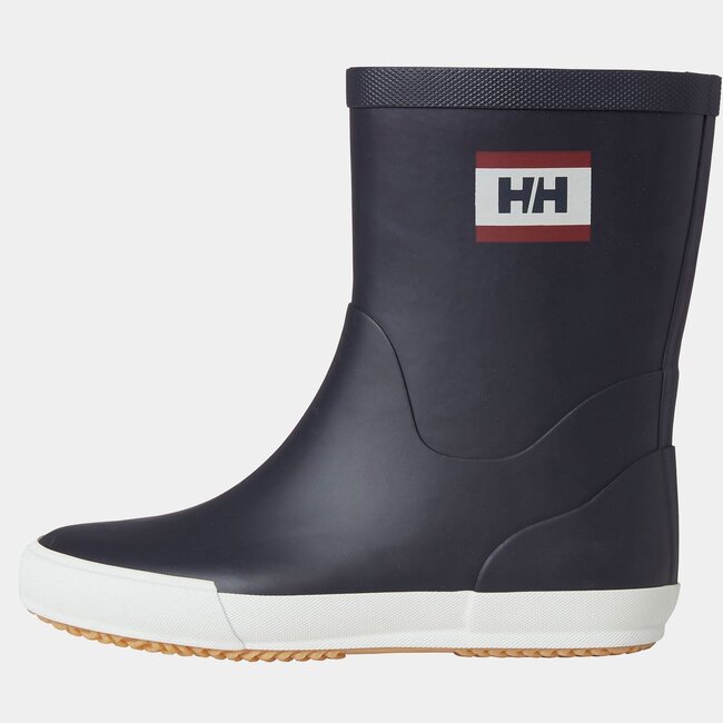Helly Hansen Bootlaars Nordvik dames rubber navy