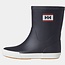 Helly Hansen Bootlaars Nordvik dames rubber navy, maat 38