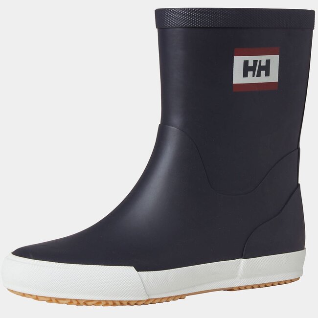 Helly Hansen Bootlaars Nordvik dames rubber navy