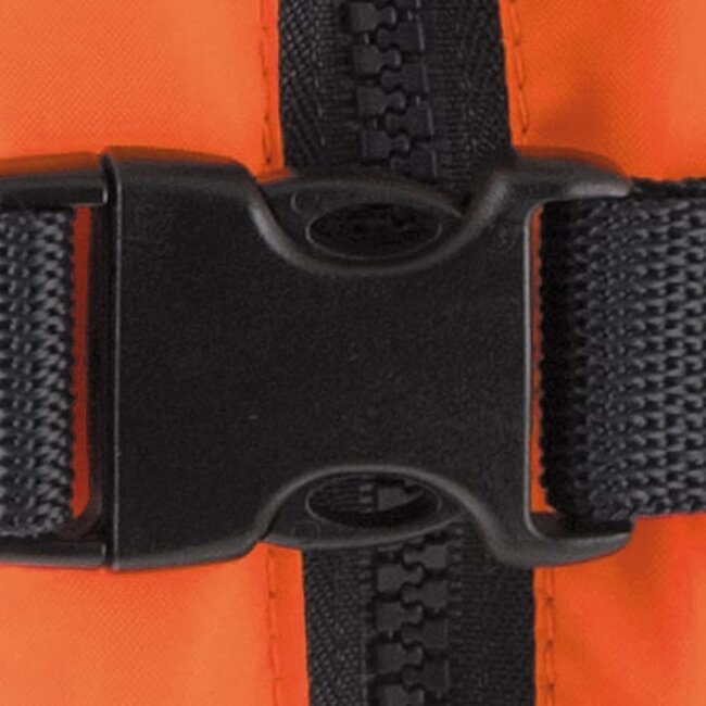 Reddingsvest Besto kinderen oranje, 30-40kg