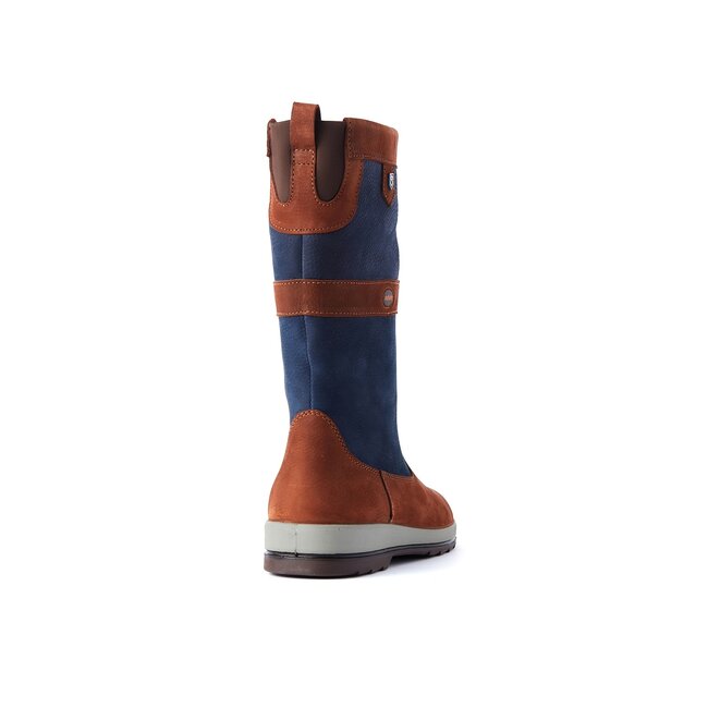 Dubarry Zeillaars Ultima Ex Fit maat 39 navy- brown