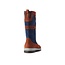 Dubarry Zeillaars Ultima Ex Fit maat 39 navy- brown