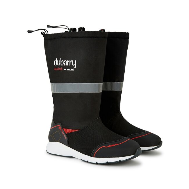 Dubarry Zeillaars Valetta maat 46 gaiter zwart