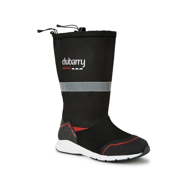 Dubarry Zeillaars Valetta maat 46 gaiter zwart