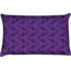 Velits Outdoor Sierkussen vis Escher-stijl paars waterafstotend