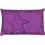 Velits Outdoor Sierkussen zeester paars waterafstotend