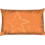 Velits Outdoor Sierkussen zeester oranje waterafstotend