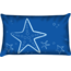 Velits Outdoor Sierkussen zeester blauw