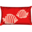 Velits Outdoor Sierkussen Blub rood