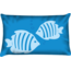 Velits Outdoor Sierkussen Blub blauw