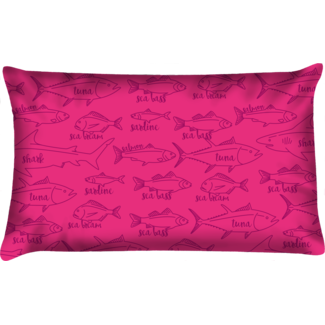 Velits Outdoor Sierkussen Catch roze