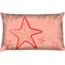 Velits Outdoor Sierkussen zeester rood