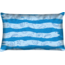 Velits Outdoor Sierkussen zee schelpen blauw