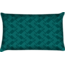 Velits Outdoor Sierkussen vis Escher-stijl groen waterafstotend