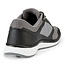 Gill Bootschoen Mawgan Trainer zwart-grijs