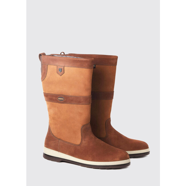 Dubarry Bootlaars Ultima Ex Fit brown - SALE -