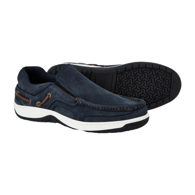 Dubarry Bootschoen Yacht midnight maat 41