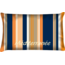 Velits Outdoor Sierkussen Saint Tropez gestreept blauw oranje