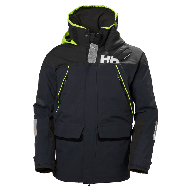 Helly Hansen Zeiljas offshore Skagen heren navy