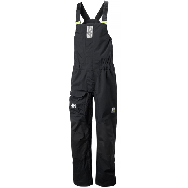 Helly Hansen Zeilbroek Pier 4 heren ebony - SALE