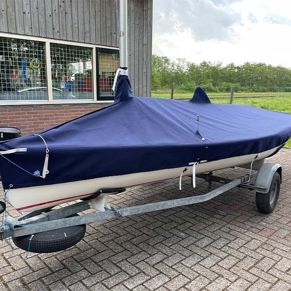 Afdekzeil boot op maat