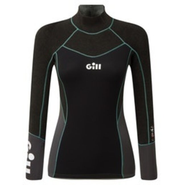 Gill Zentherm dames set top en long john maten UK 14 & UK16