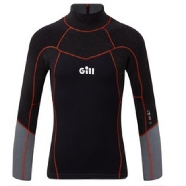 Gill Zentherm set, junior top en long john maat JXL