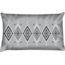 Velits Outdoor Buitenkussen Home&Garden Boho zwart grijs all weather
