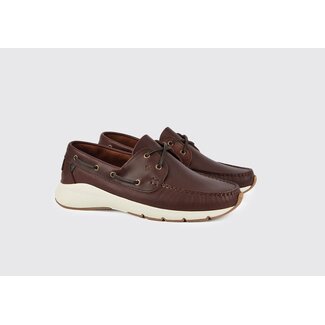 Dubarry Bootschoen Dungarvan mahogany