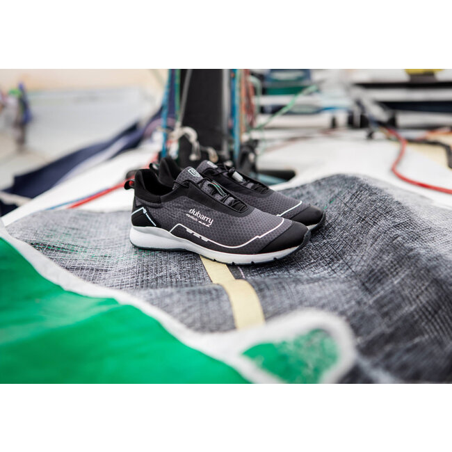 Dubarry Bootschoen Mauritius carbon - SALE -