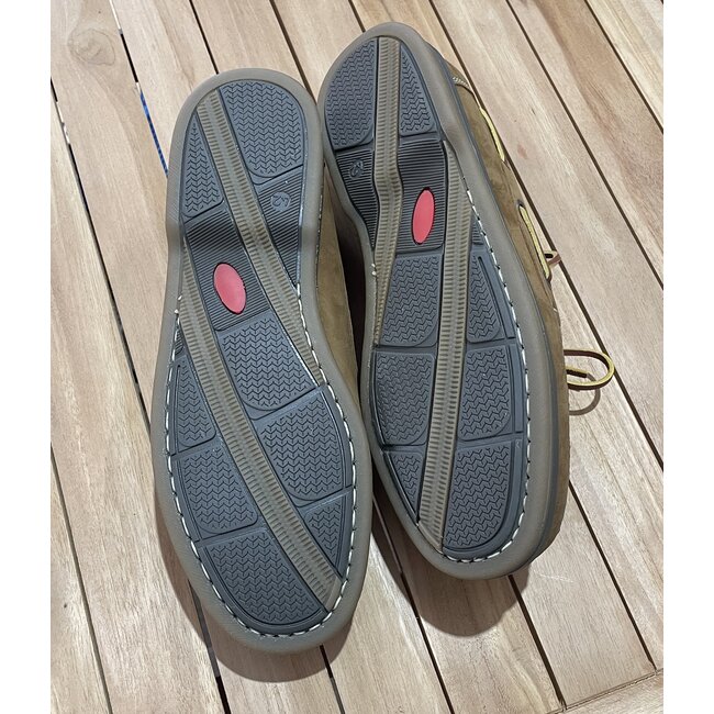 Sommerset Bootschoen heren Docks, bruin met veter - SALE -