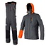 Zeilpak Element jas en broek XXL grijs