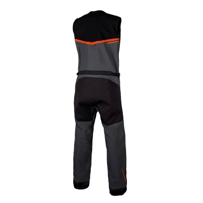 Zeilpak Element jas en broek XXL grijs - SALE