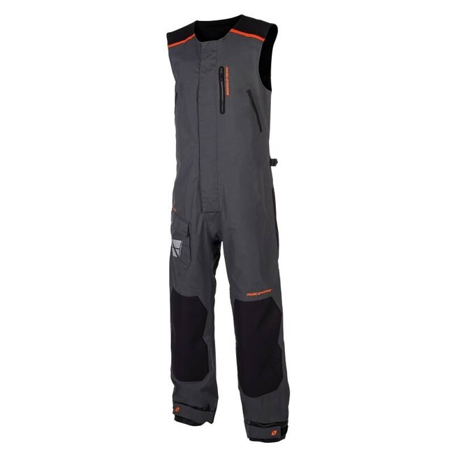 Zeilpak Element jas en broek XXL grijs - SALE