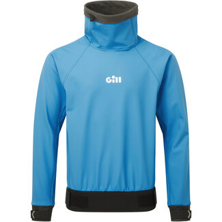 Gill Smock met fleece ThermoShield blauw