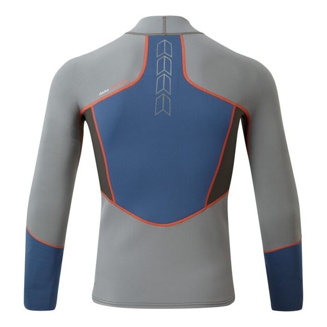 Gill Heren top neopreen  Zentherm lite - maat medium