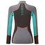Gill Dames top neopreen  Zentherm lite - maat 40