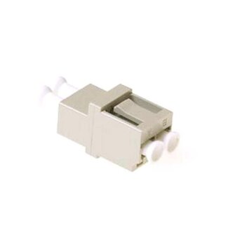 Valadis Fiber optic LC-LC duplex adapter OM2